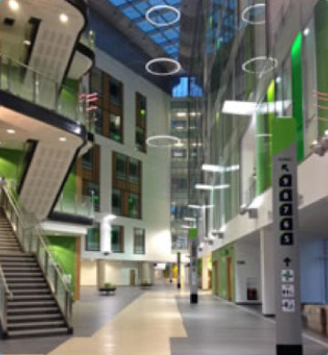 southmead atrium